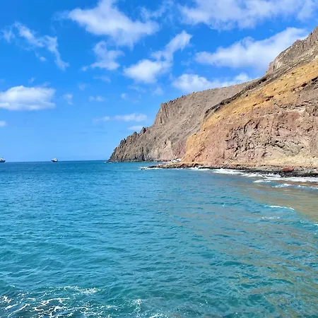 Pambnb - Modern Beachfront Hideaway Apartamento Santa Cruz de Tenerife
