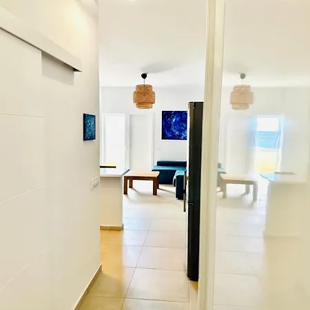 Pambnb - Modern Beachfront Hideaway סנטה קרוז דה טנריף