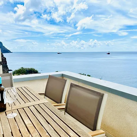 Pambnb - Modern Beachfront Hideaway סנטה קרוז דה טנריף