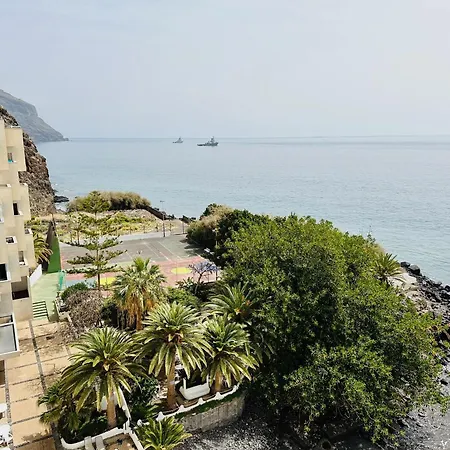 Apartmán Pambnb - Modern Beachfront Hideaway Santa Cruz de Tenerife