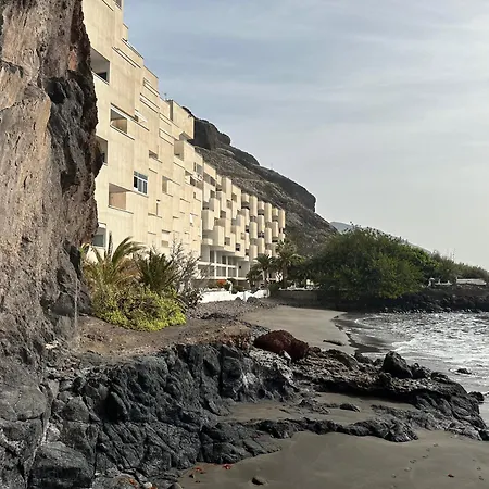 Apartmán Pambnb - Modern Beachfront Hideaway Santa Cruz de Tenerife