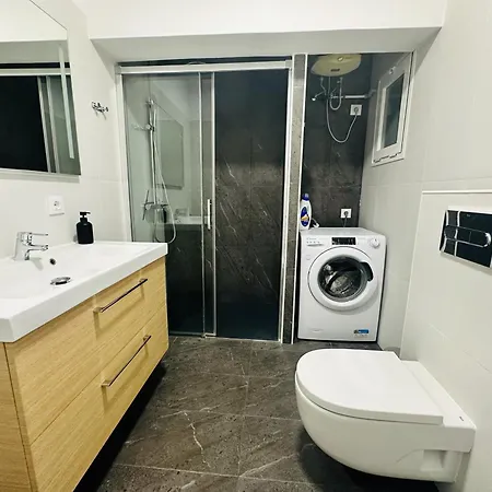 Apartmán Pambnb - Modern Beachfront Hideaway Santa Cruz de Tenerife