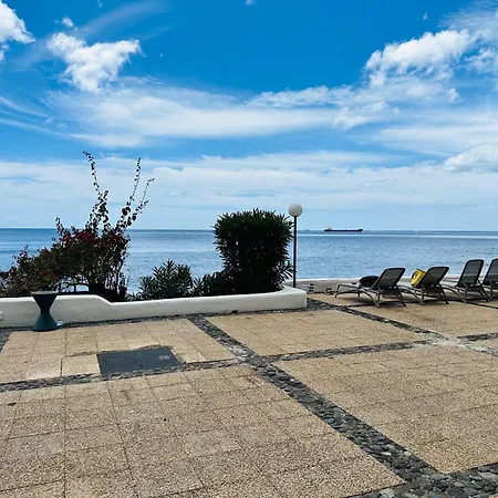 Pambnb - Modern Beachfront Hideaway סנטה קרוז דה טנריף