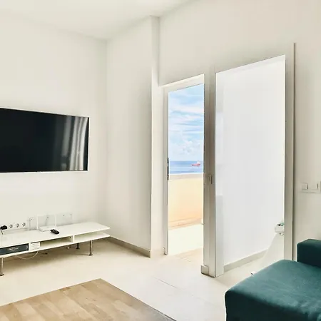 Pambnb - Modern Beachfront Hideaway סנטה קרוז דה טנריף