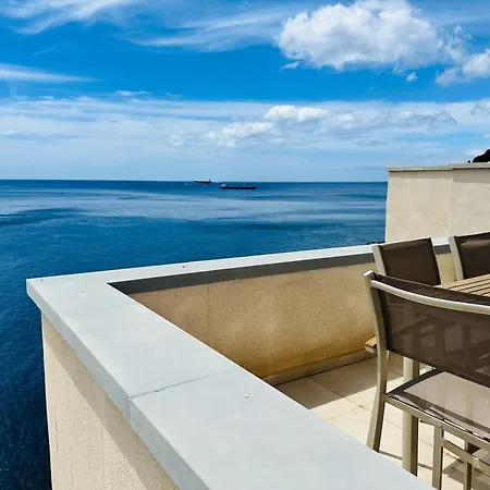 Pambnb - Modern Beachfront Hideaway סנטה קרוז דה טנריף
