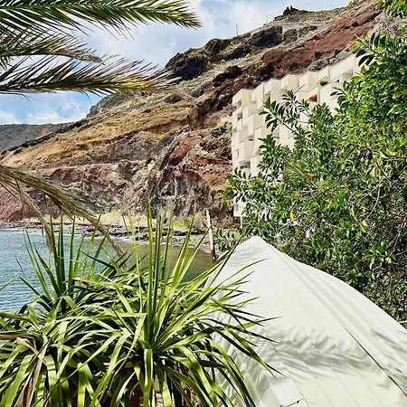 דירה Pambnb - Modern Beachfront Hideaway סנטה קרוז דה טנריף